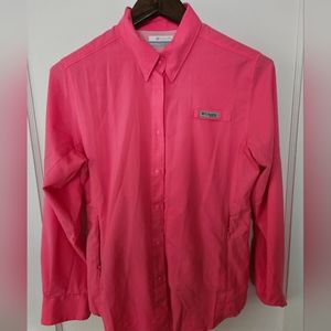 Columbia Omnishade PFG top